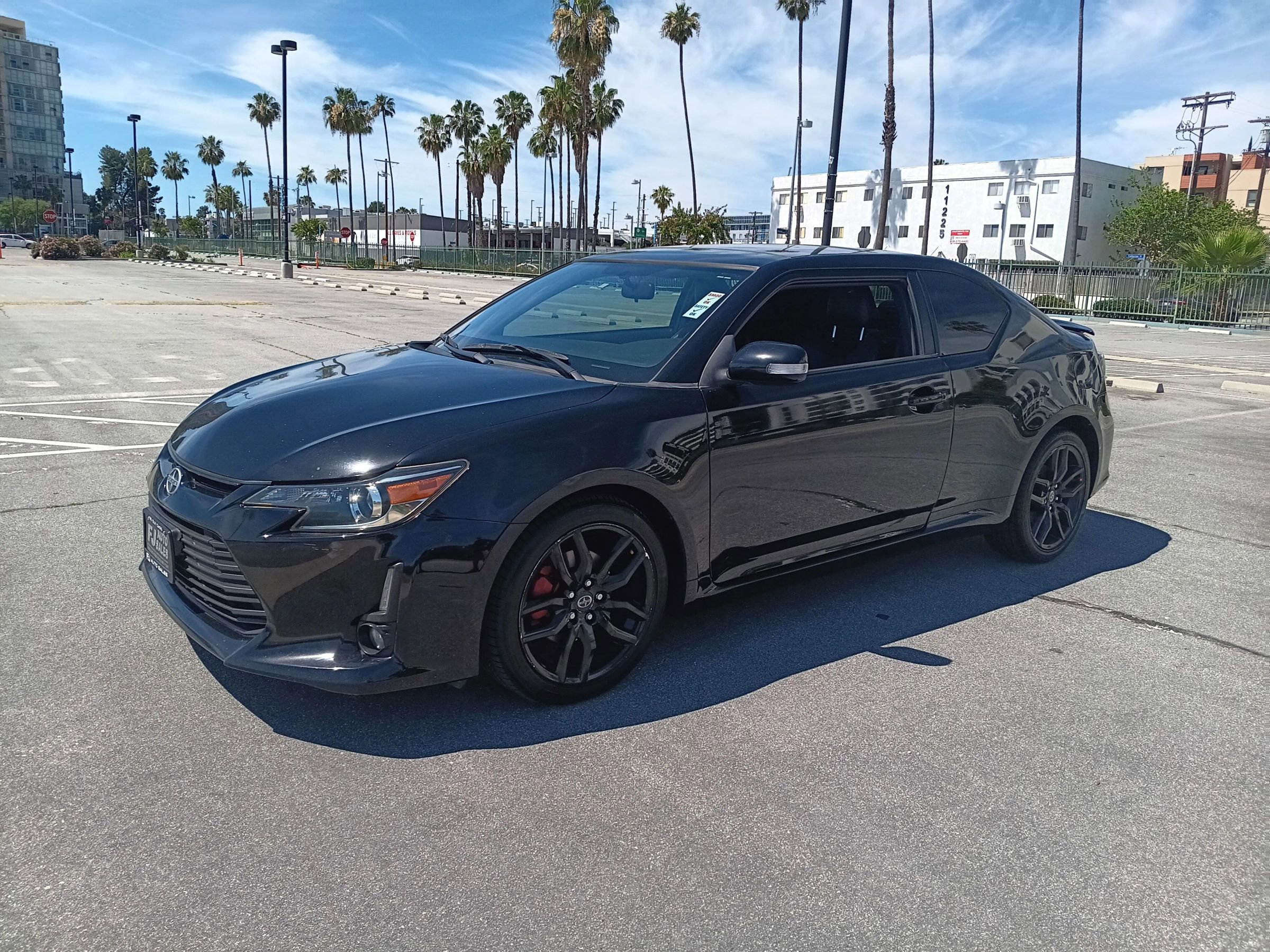 Used 2014 Scion tC Monogram Series image 3