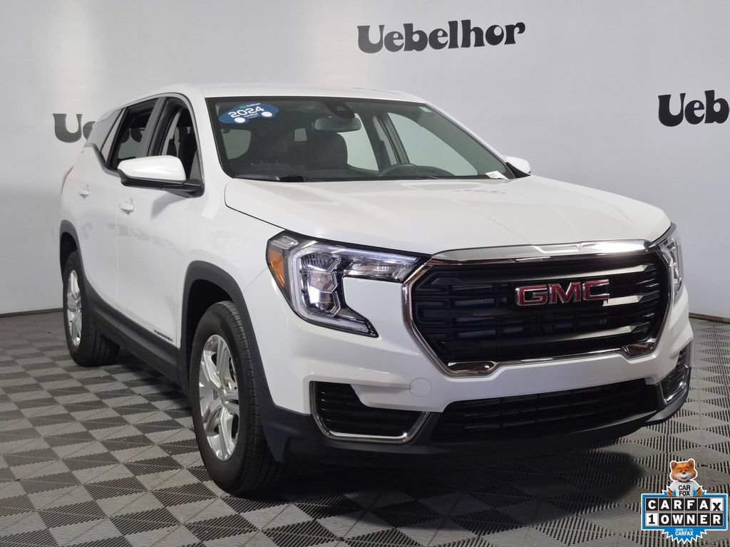Certified 2024 GMC Terrain SLE FWD 360° Tour
