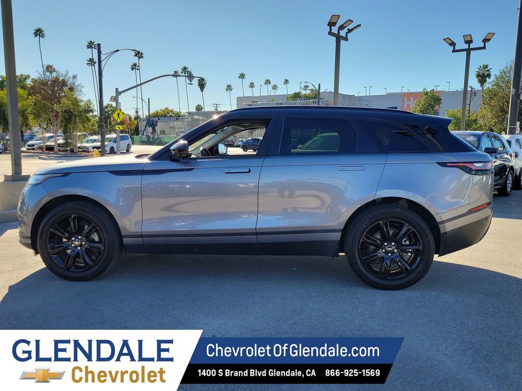 Used 2021 Land Rover Range Rover Velar S image 15