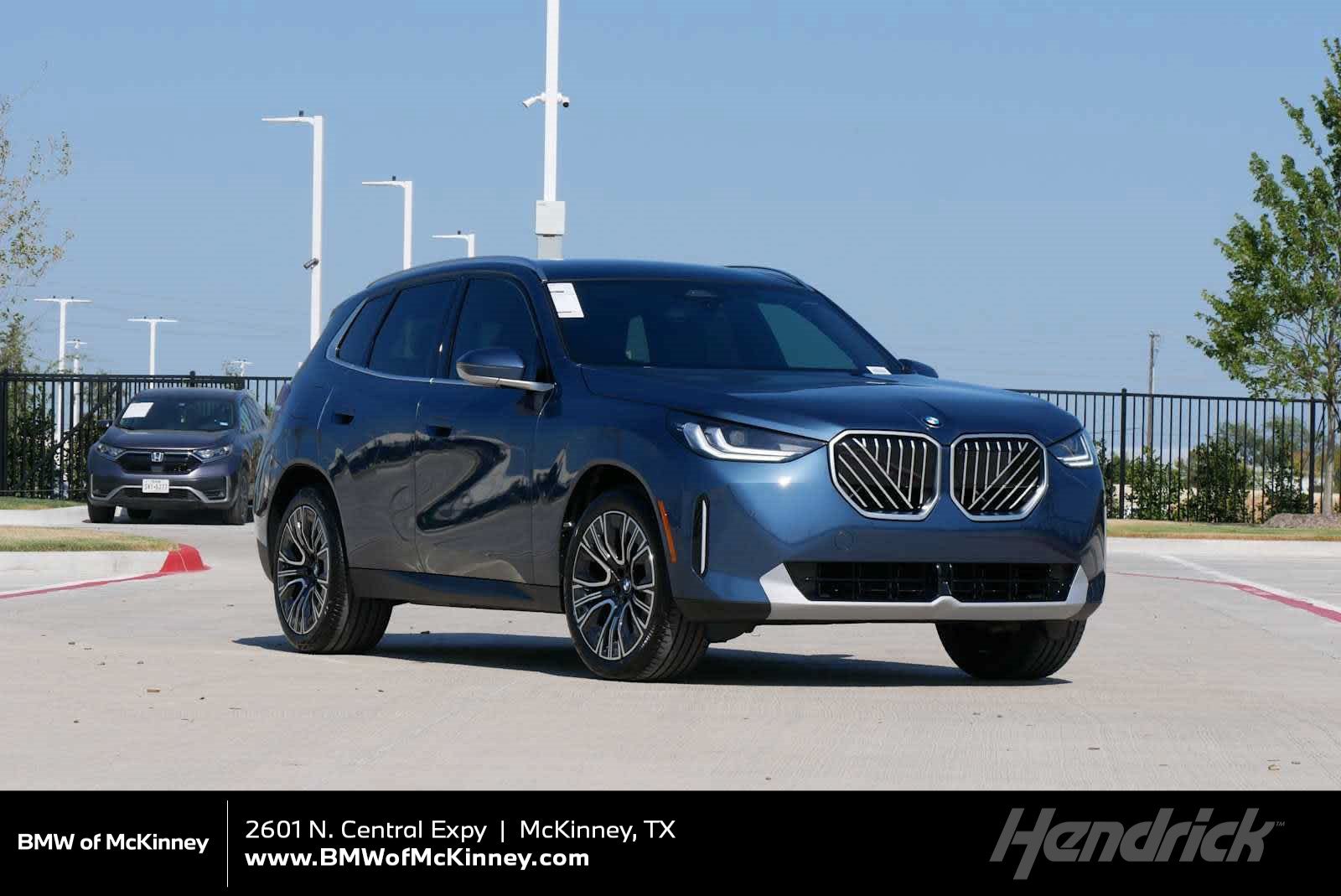 New 2026 BMW X3 xDrive30i w/ Convenience Package
