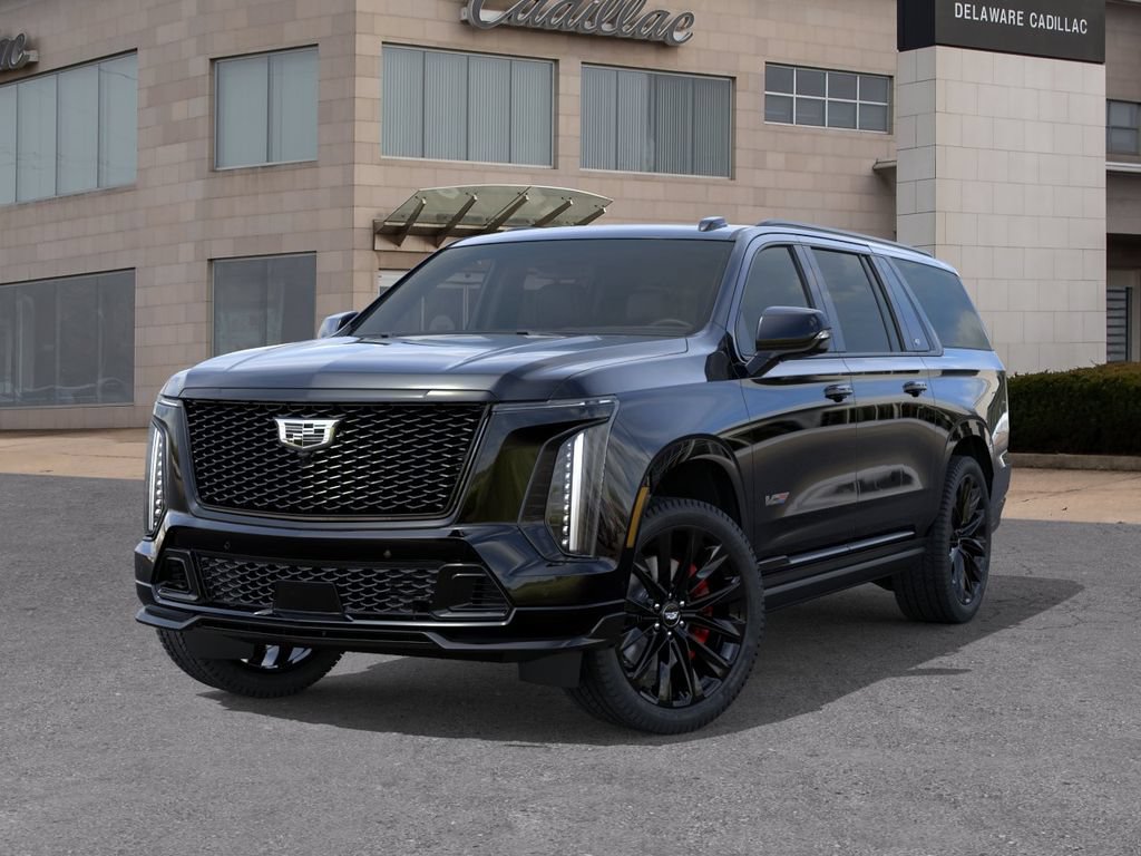 New 2026 Cadillac Escalade ESV V AWD/4WD image 6