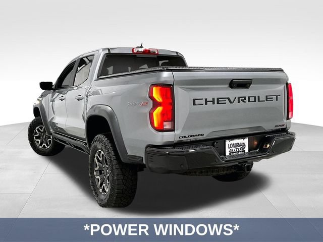 Used 2024 Chevrolet Colorado ZR2 w/ ZR2 Convenience Package III AWD/4WD image 6