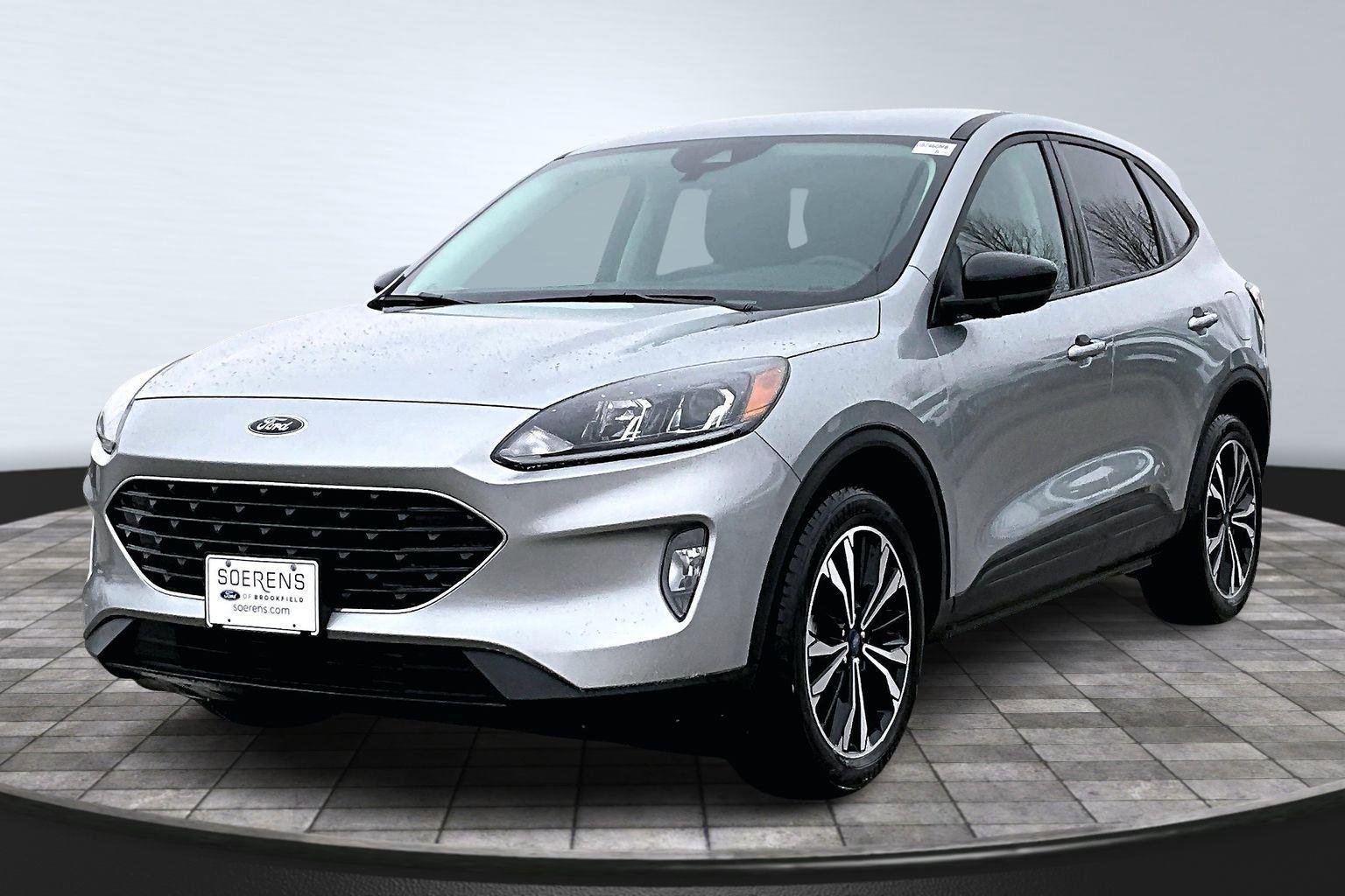 Used 2022 Ford Escape SEL w/ SEL Stealth AWD Package video 2