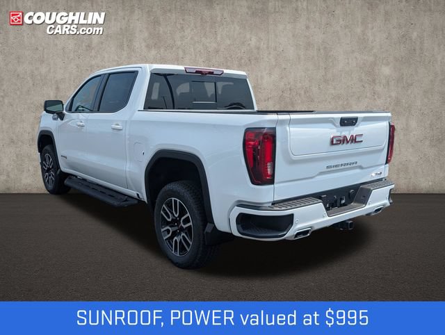 New 2026 GMC Sierra 1500 AT4 w/ AT4 Premium Package AWD/4WD image 6
