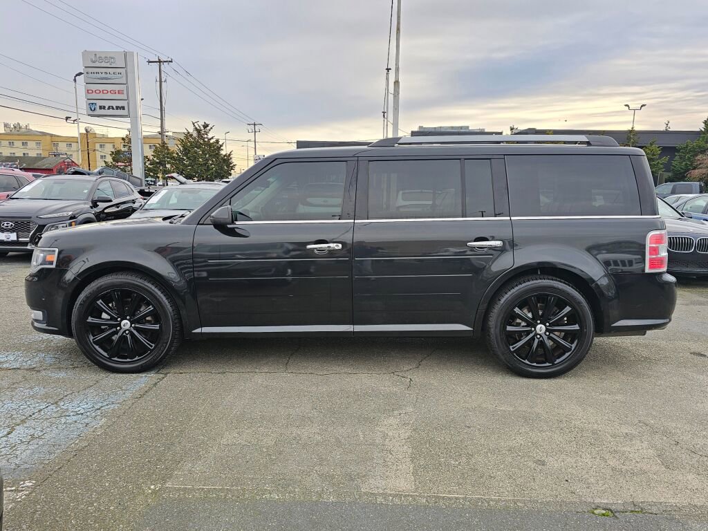 Used 2014 Ford Flex Limited w/ Equipment Group 301A image 4