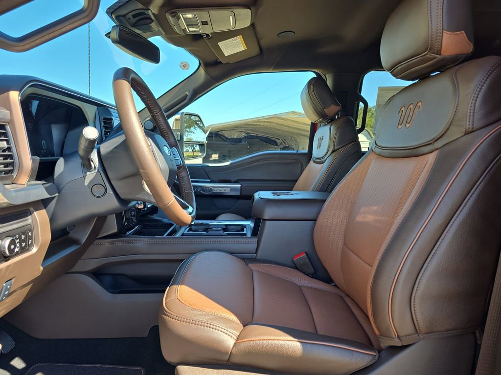 New 2026 Ford F350 King Ranch w/ Chrome Package image 16