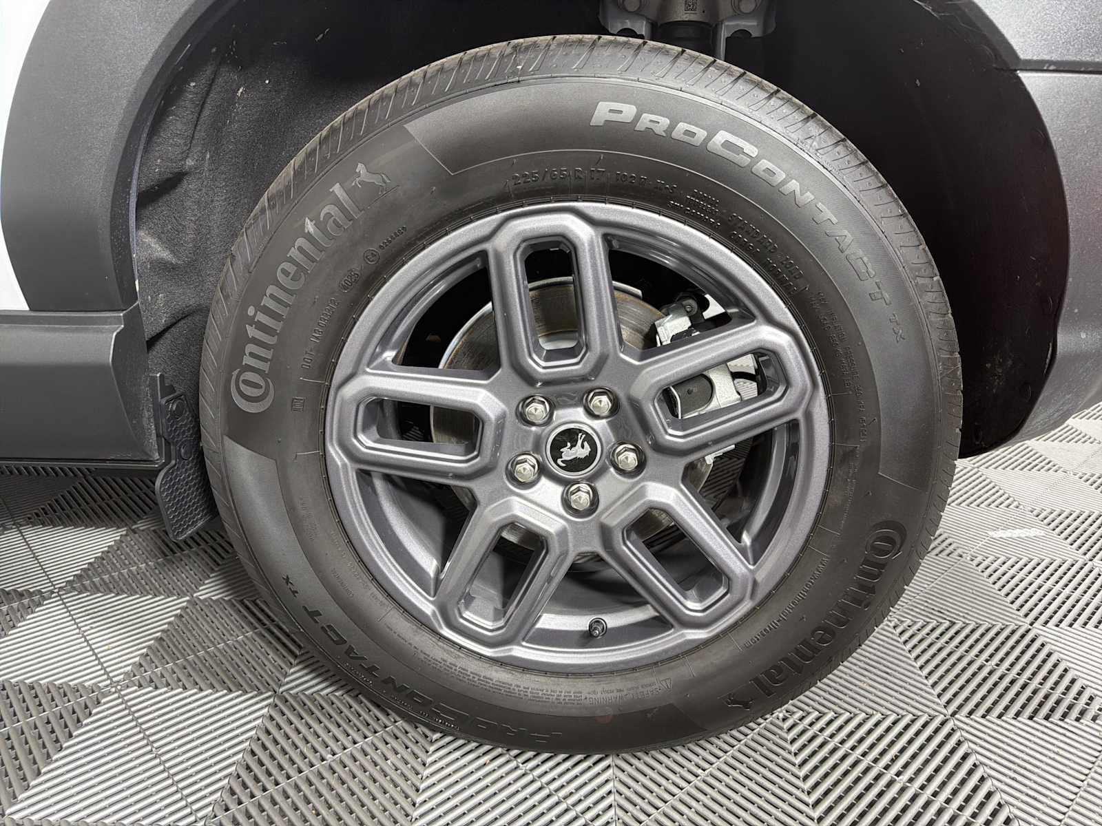 Used 2025 Ford Bronco Sport Big Bend w/ Convenience Package AWD/4WD image 18