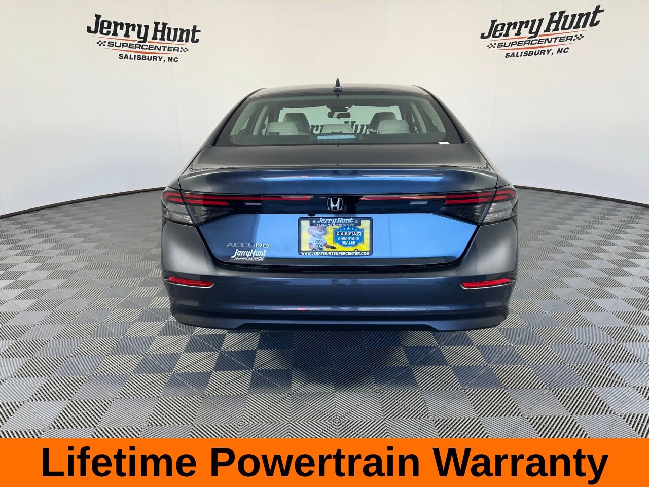 Used 2025 Honda Accord LX image 7