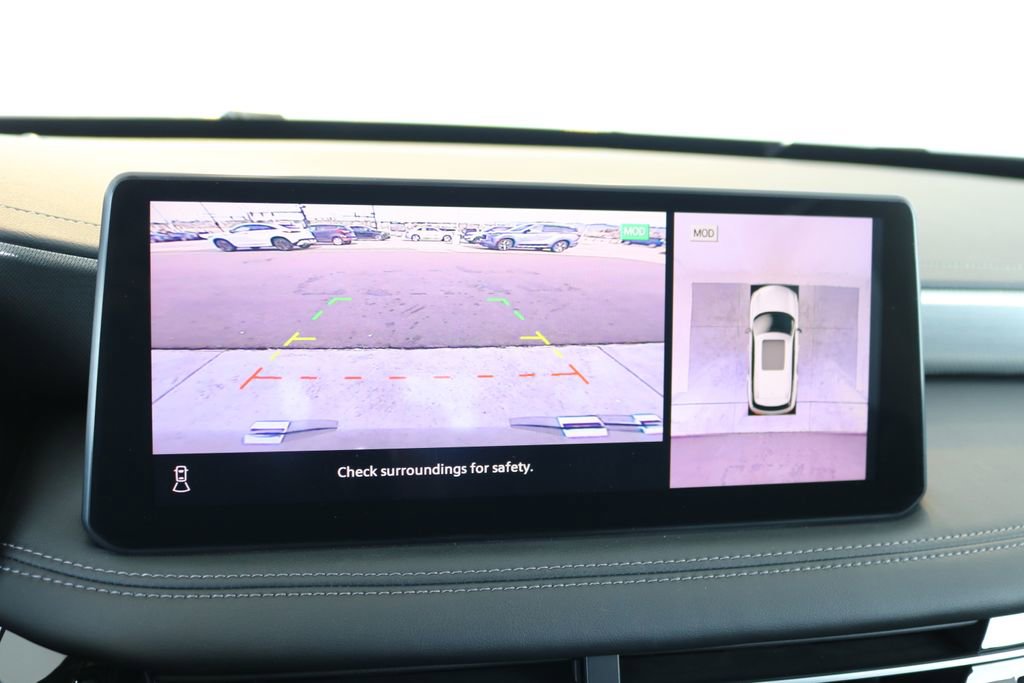 Certified 2025 INFINITI QX60 Luxe image 54