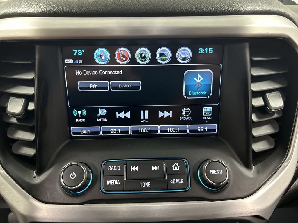 Used 2019 GMC Acadia SLE w/ LPO, Floor Liner Package AWD/4WD image 14