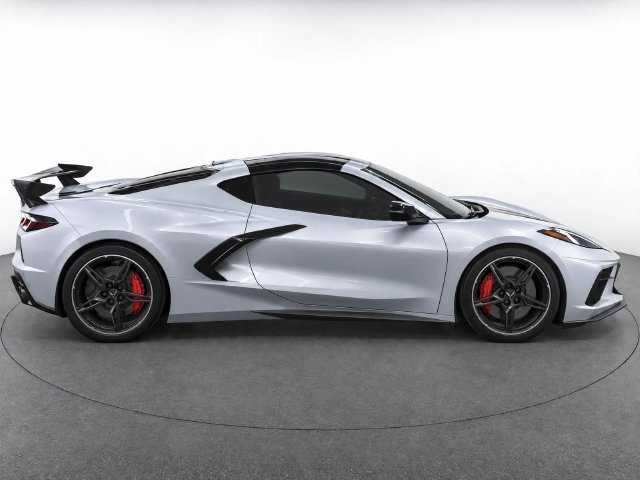 Used 2023 Chevrolet Corvette Stingray Preferred Cpe w/ Z51 Performance Package RWD image 4