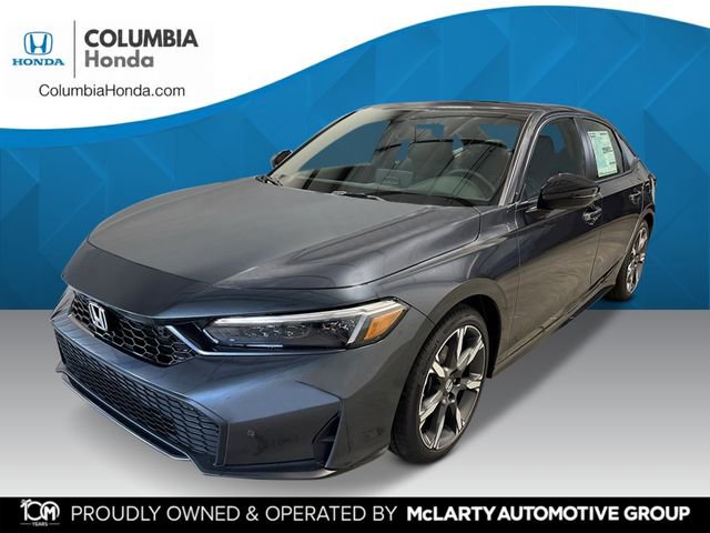 New 2026 Honda Civic Sport Touring