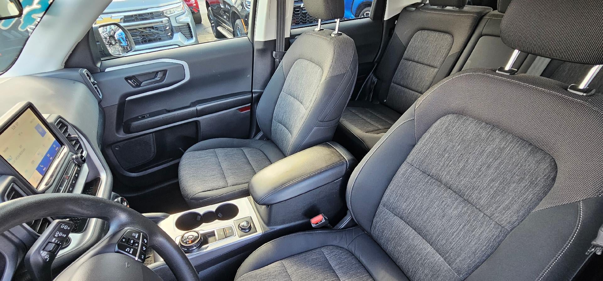 Used 2021 Ford Bronco Sport Big Bend AWD/4WD image 10