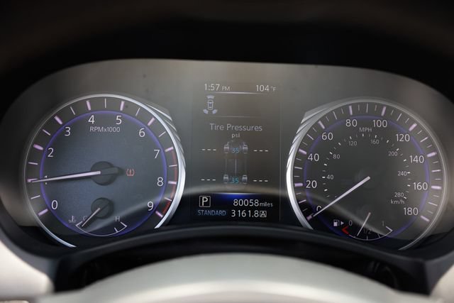 Used 2017 INFINITI Q60 3.0t w/ Premium Plus Package 3.0T RWD image 32