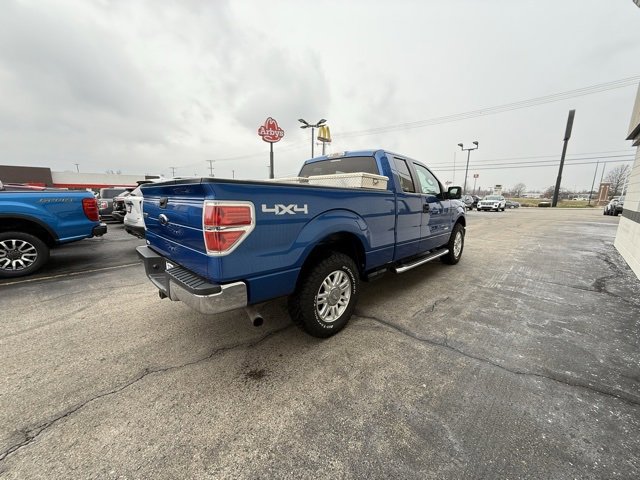 Used 2011 Ford F150 XLT w/ Trailer Tow Pkg image 8