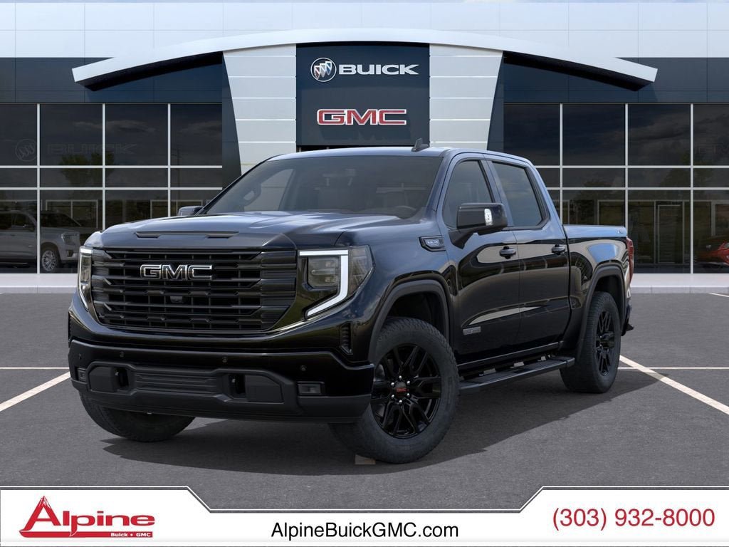 New 2026 GMC Sierra 1500 Elevation w/ Elevation Premium Package AWD/4WD image 6