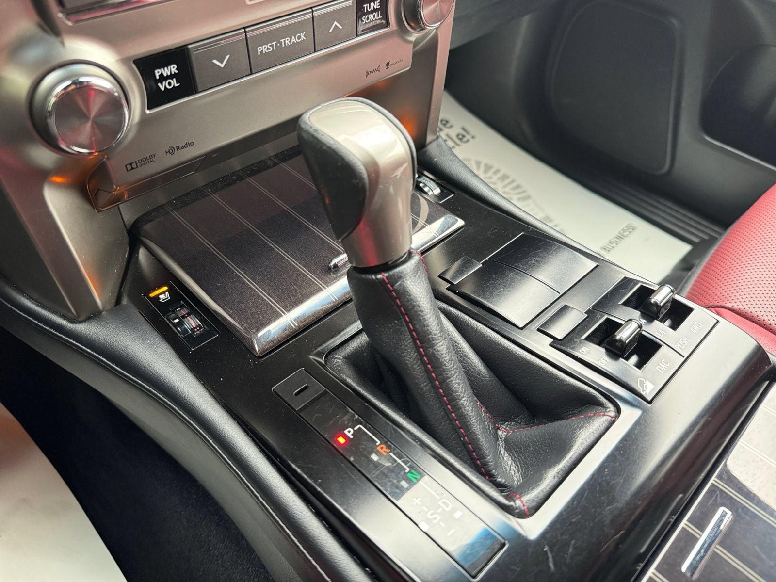 Used 2021 Lexus GX 460 Premium w/ Premium Package AWD/4WD image 8