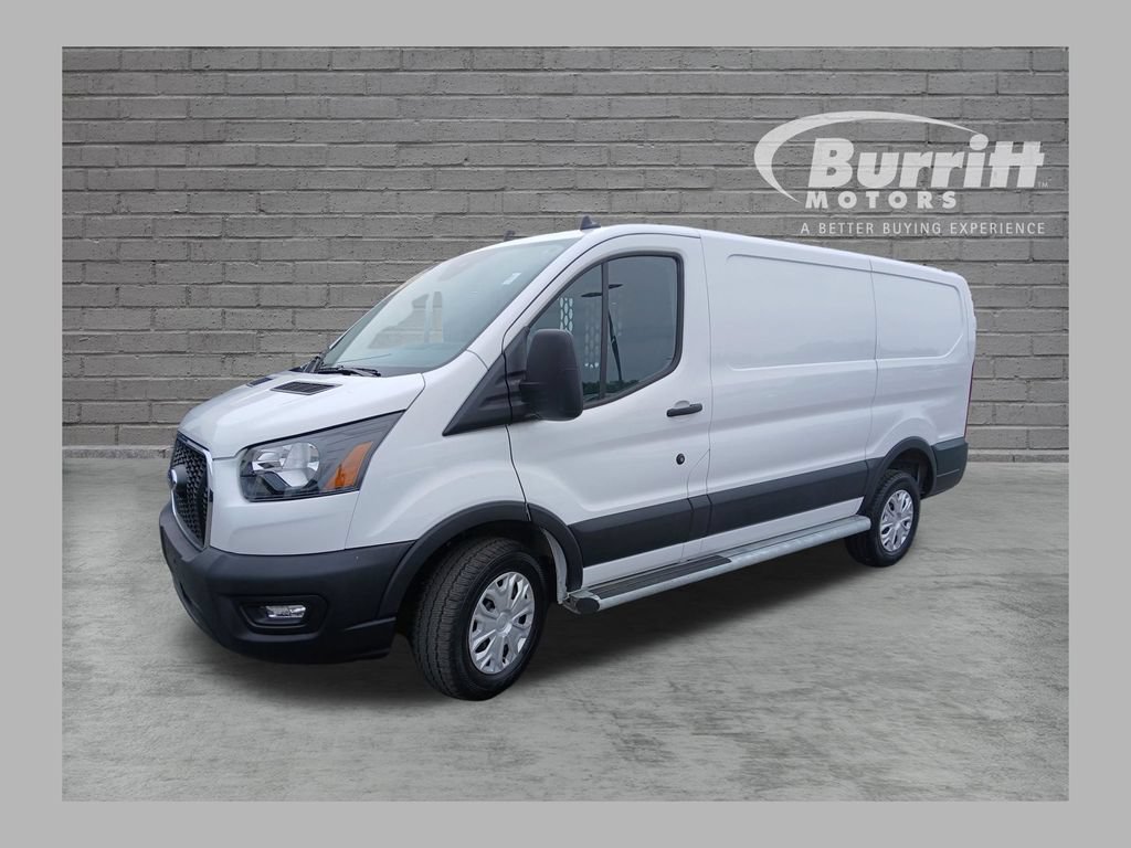 Used 2025 Ford Transit 250 Low Roof w/ Exterior Upgrade Package RWD 360° Tour