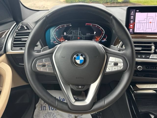 Certified 2023 BMW X3 xDrive30i w/ Premium Package w/ZPA AWD/4WD image 22