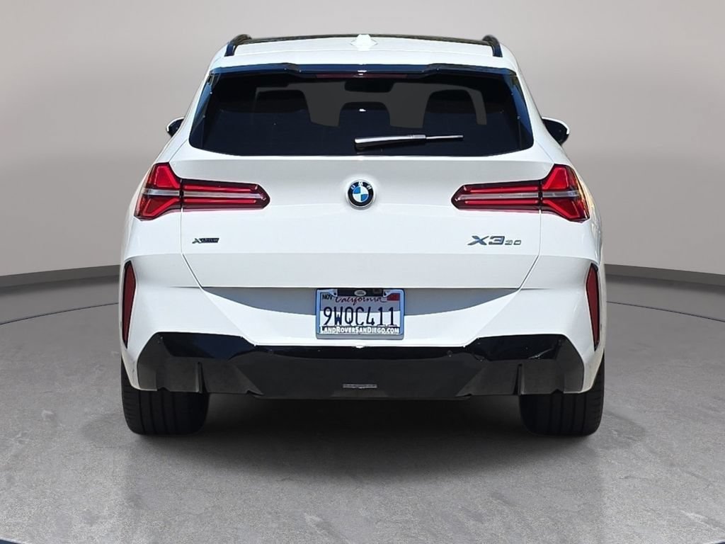 Used 2026 BMW X3 xDrive30i AWD/4WD image 7