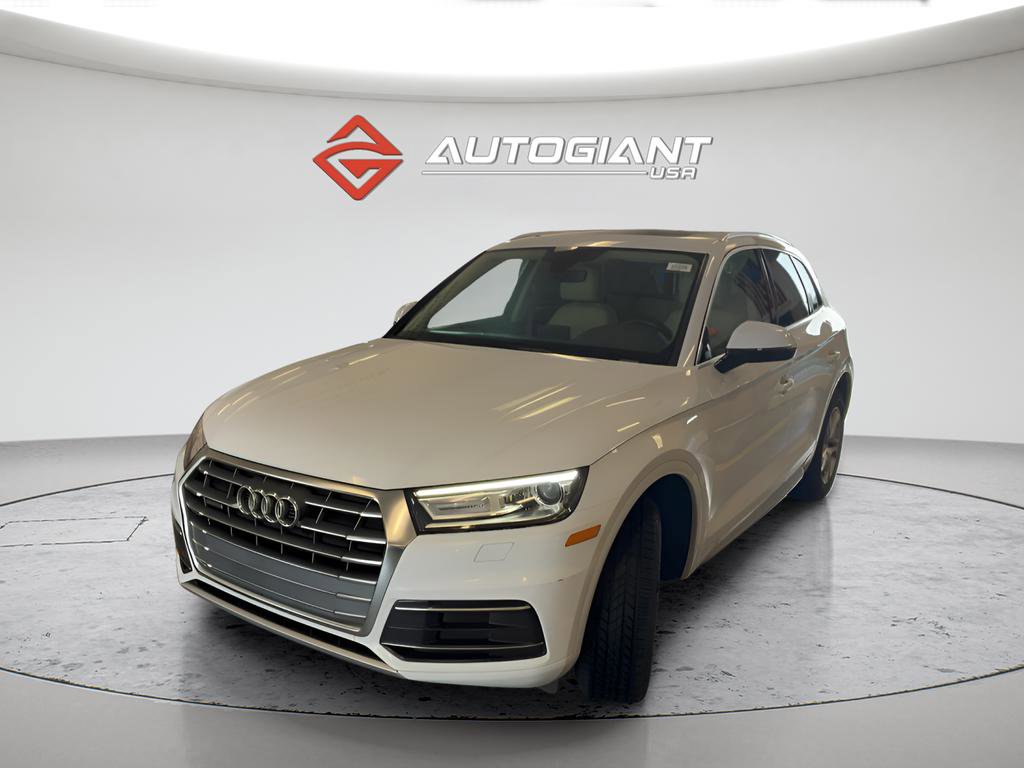 Used 2019 Audi Q5 2.0T Premium w/ Convenience Package image 1