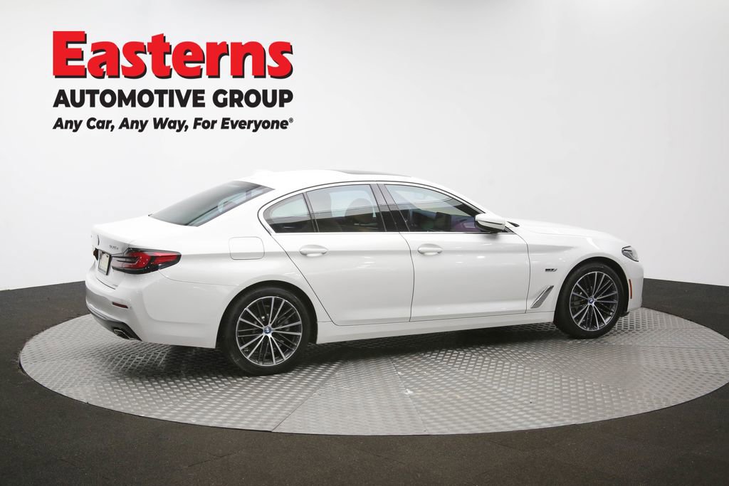 Used 2023 BMW 530e xDrive w/ Convenience Package AWD/4WD image 47