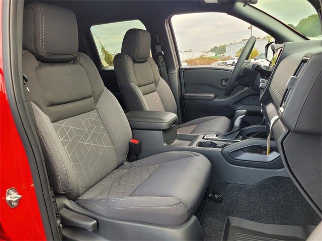 New 2026 Nissan Frontier SV image 10