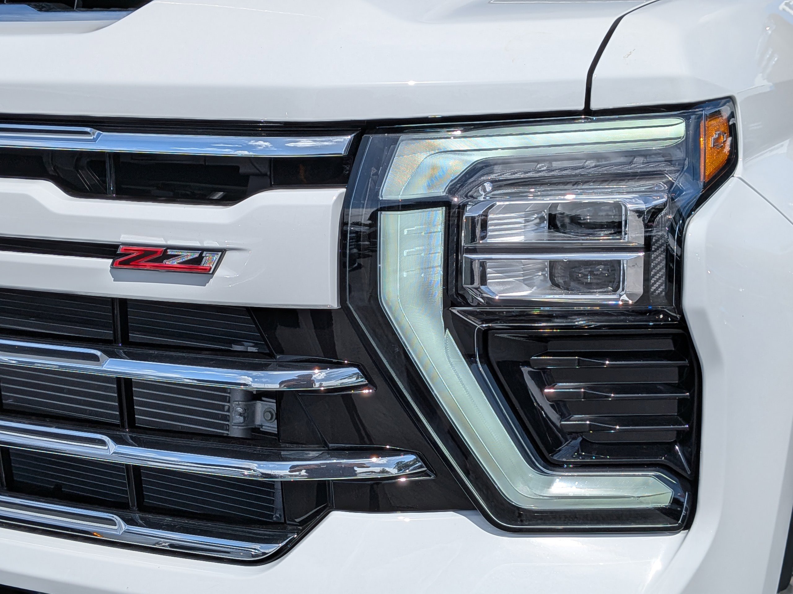 New 2026 Chevrolet Silverado 2500 LTZ w/ Z71 Chrome Sport Edition image 30
