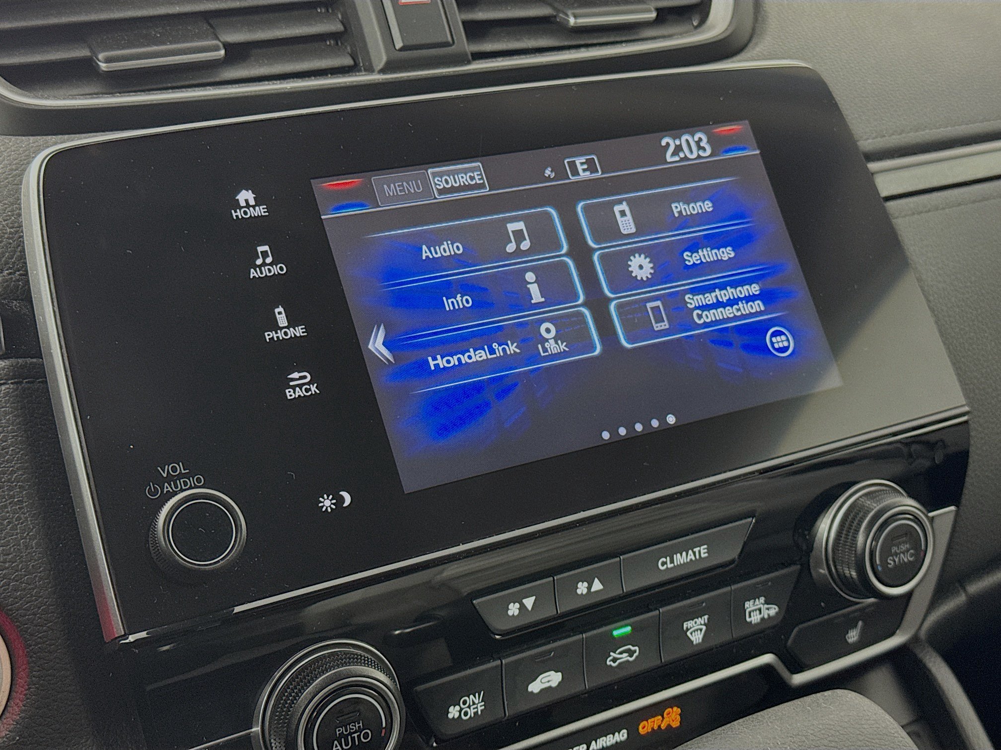 Certified 2021 Honda CR-V EX image 14