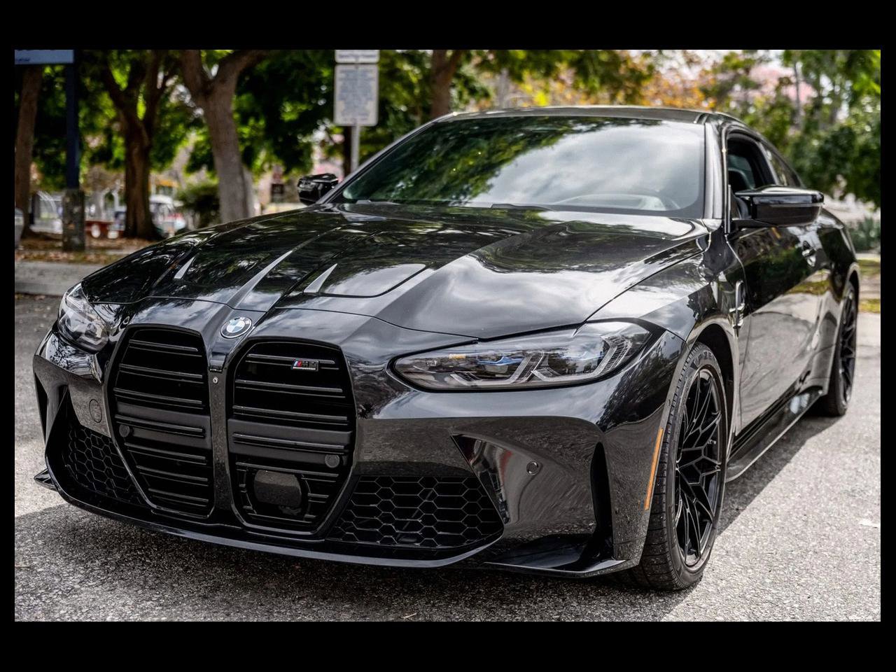 Used 2021 BMW M4 Competition w/ Executive Package