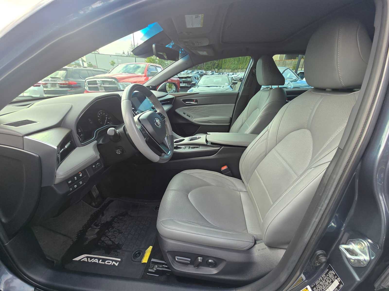 Used 2021 Toyota Avalon Limited w/ Advanced Safety Package AWD/4WD image 21