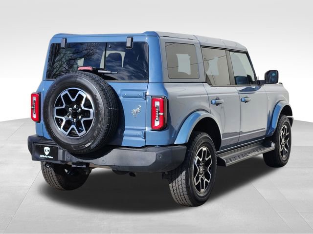 Certified 2025 Ford Bronco Outer Banks image 10