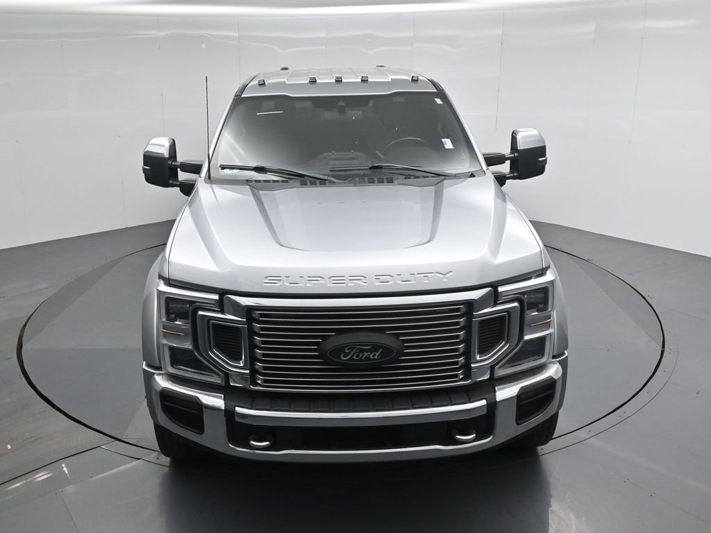 Used 2022 Ford F450 Lariat w/ Lariat Ultimate Package image 39