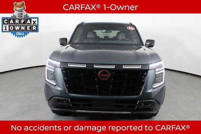 Certified 2026 Nissan Armada PRO-4X image 5