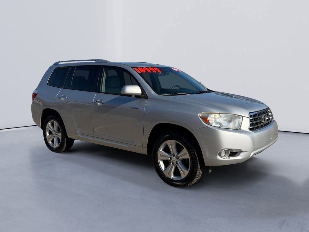 Used 2008 Toyota Highlander Limited image 1