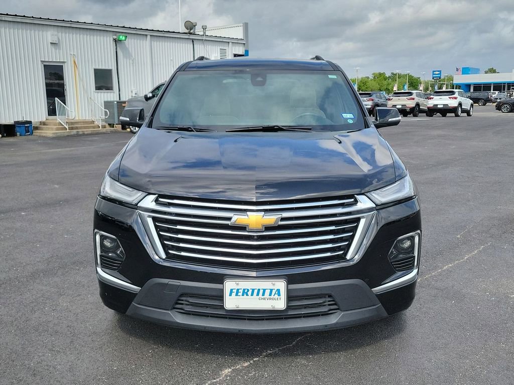 Used 2023 Chevrolet Traverse Premier w/ LPO, Floor Liner Package image 20