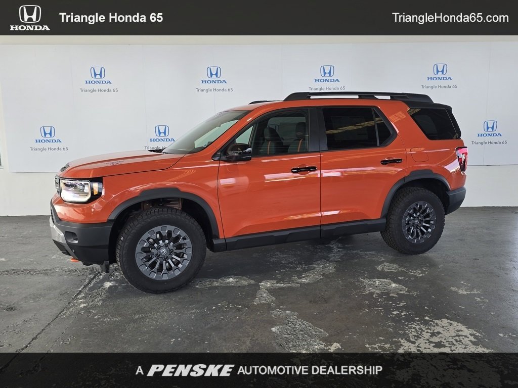 New 2026 Honda Passport TrailSport image 1