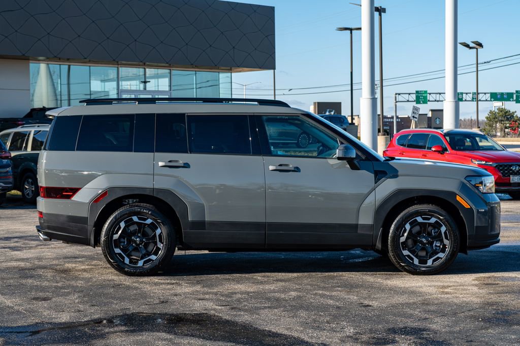 New 2026 Hyundai Santa Fe SEL image 8