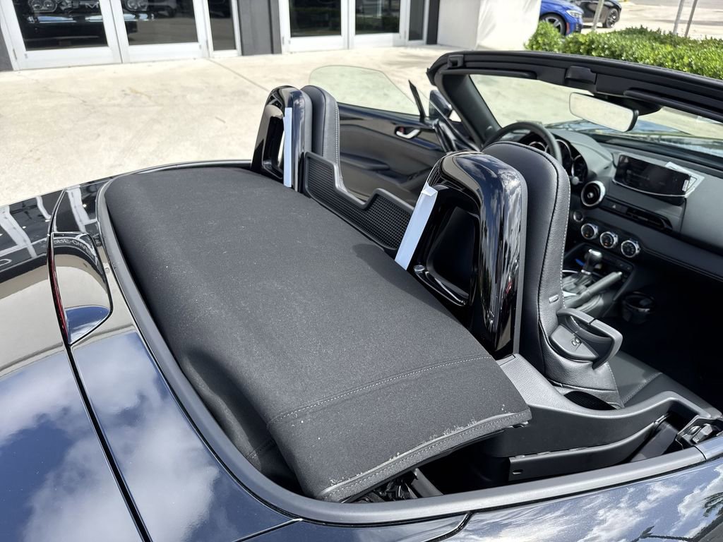 New 2026 MAZDA MX-5 Miata Grand Touring image 36