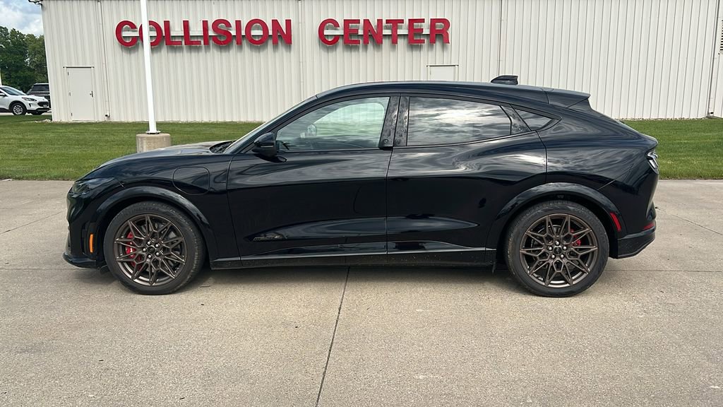 New 2025 Ford Mustang Mach-E GT w/ Bronze Appearance Package image 8