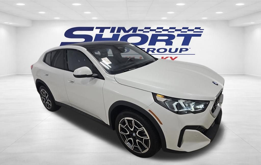 Used 2025 BMW X2 xDrive28i image 4