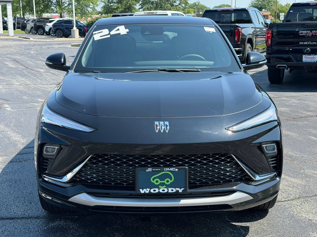 Certified 2024 Buick Envista Avenir FWD image 20