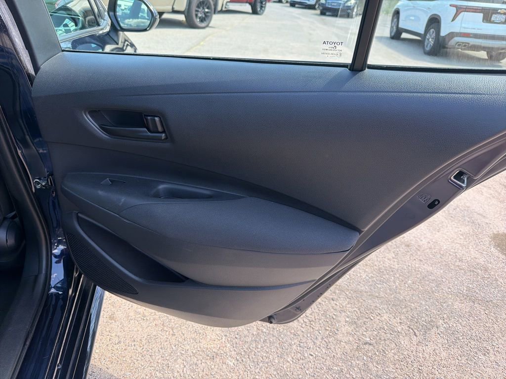 Used 2024 Toyota Corolla LE FWD image 25