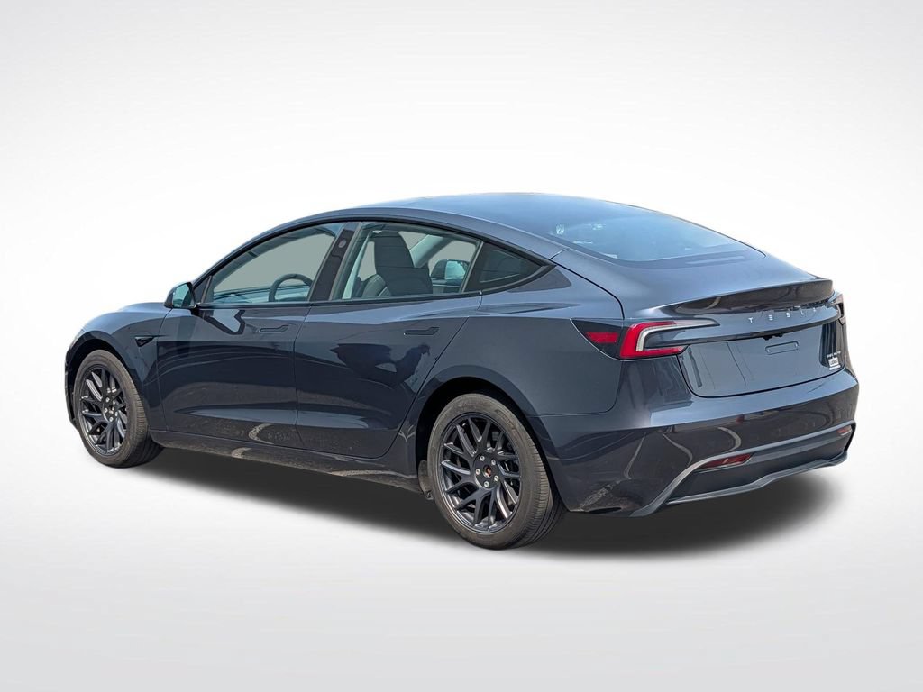 Used 2025 Tesla Model 3 Long Range AWD/4WD image 8