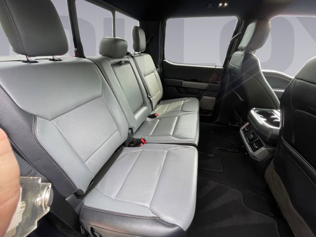 Certified 2023 Ford F150 Lightning Lariat AWD/4WD image 18
