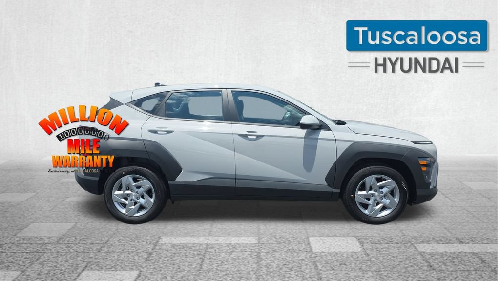New 2026 Hyundai Kona SE FWD image 8