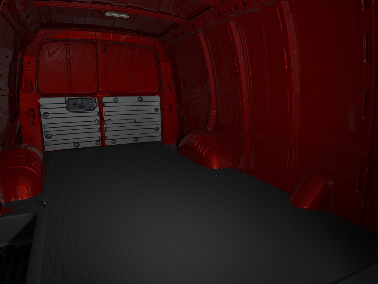 New 2025 Chevrolet Express 2500 w/ Driver Convenience Package image 17