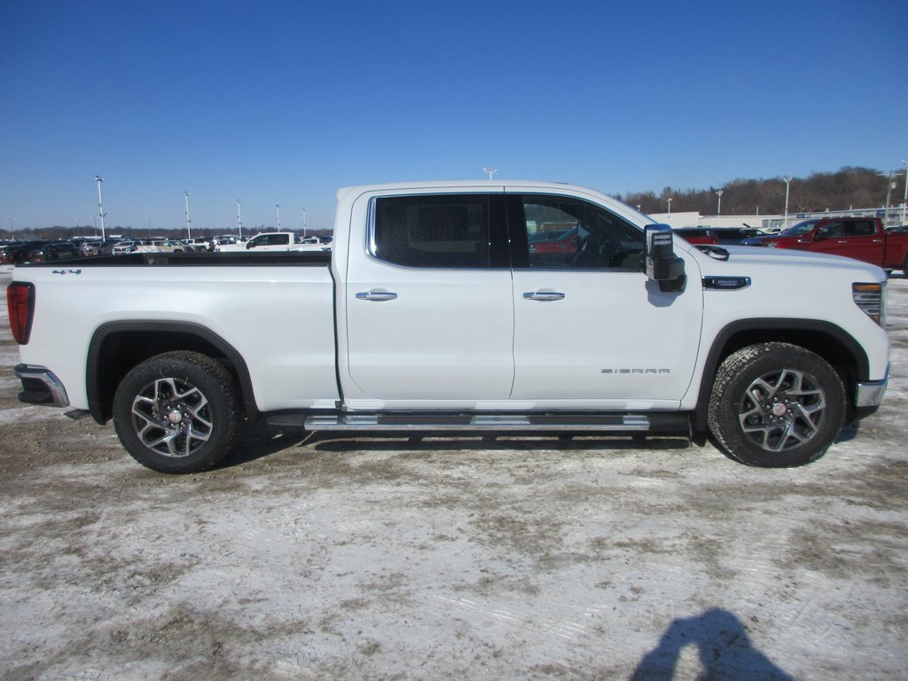 New 2026 GMC Sierra 1500 SLT w/ SLT Premium Plus Package image 3