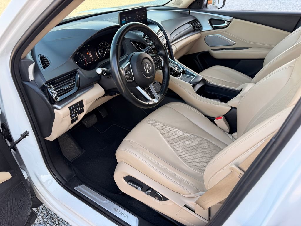 Used 2021 Acura RDX w/ Technology Package image 2