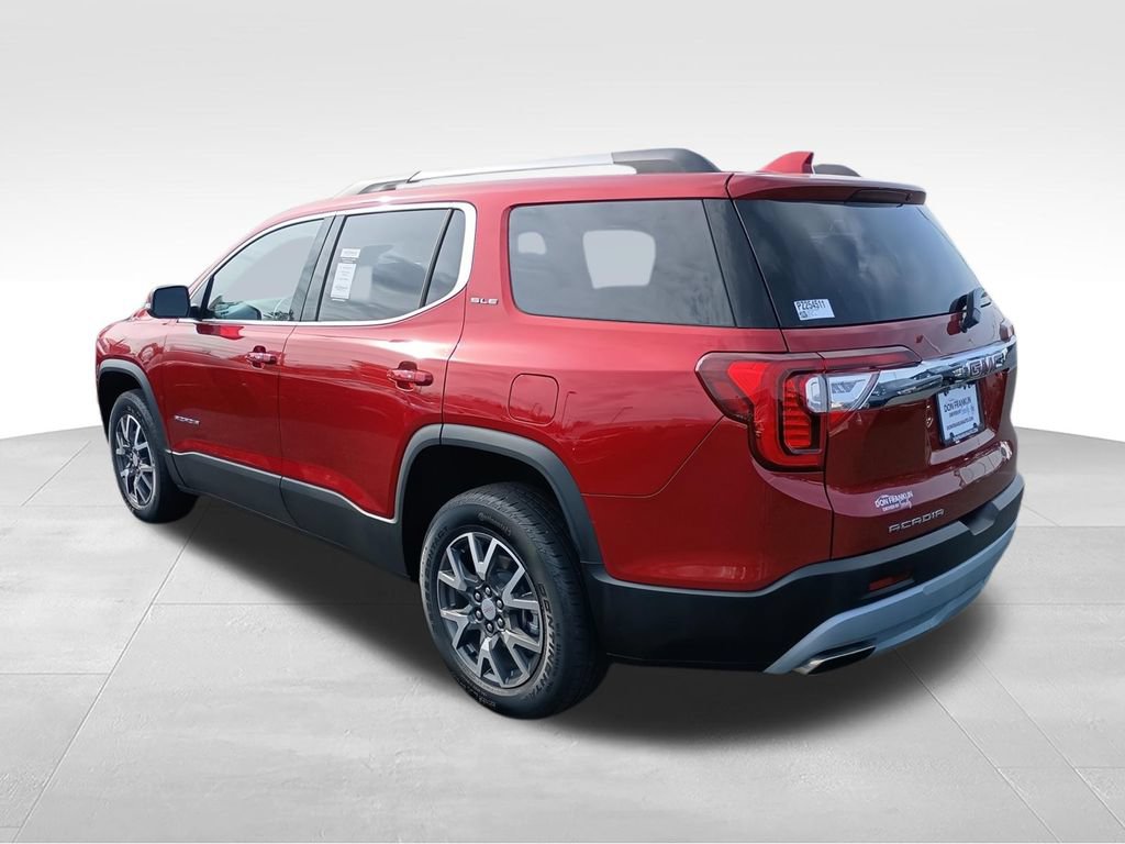 Used 2023 GMC Acadia SLE w/ Driver Convenience Package FWD image 6